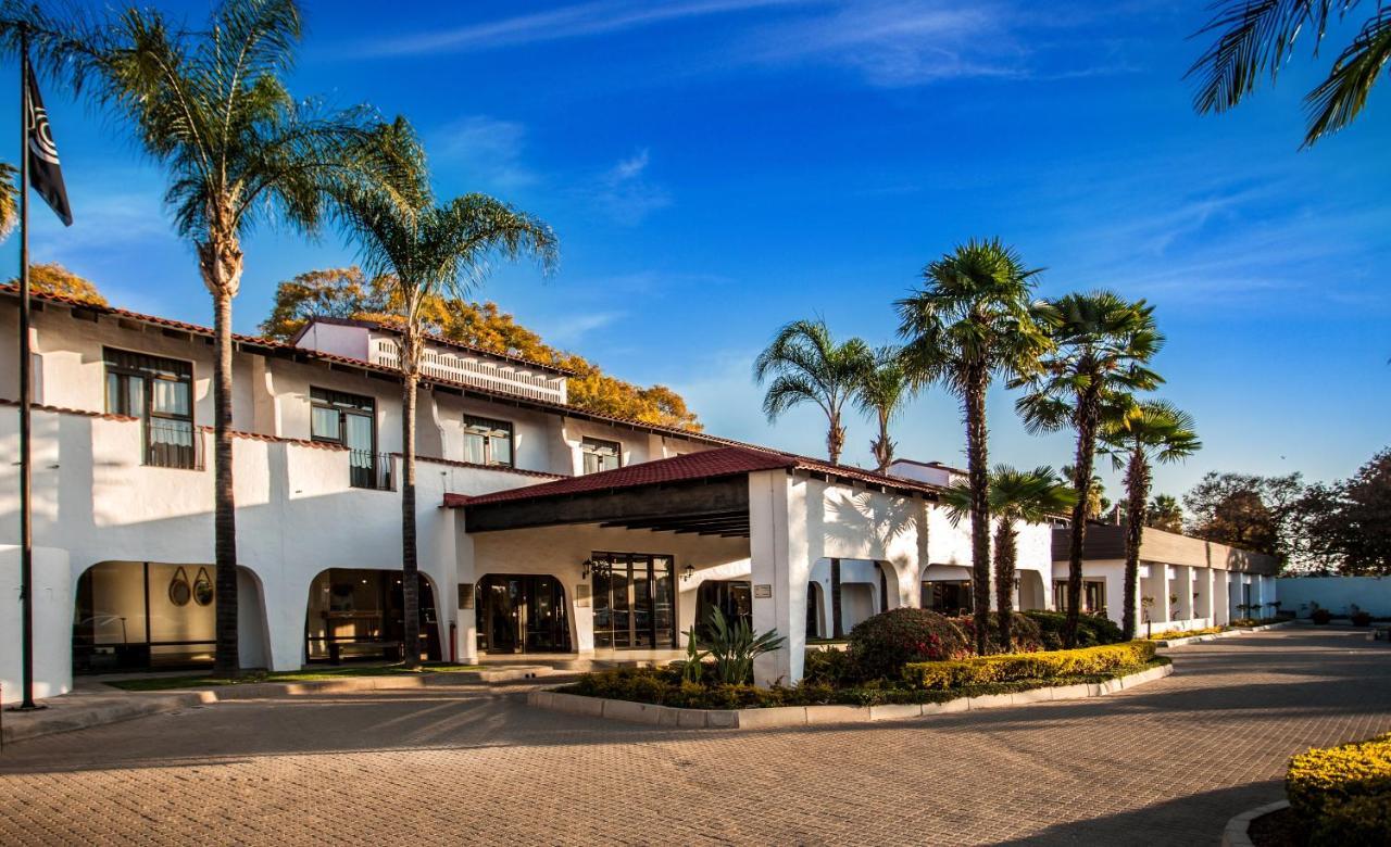 Garden Court Polokwane Hotel Exterior foto