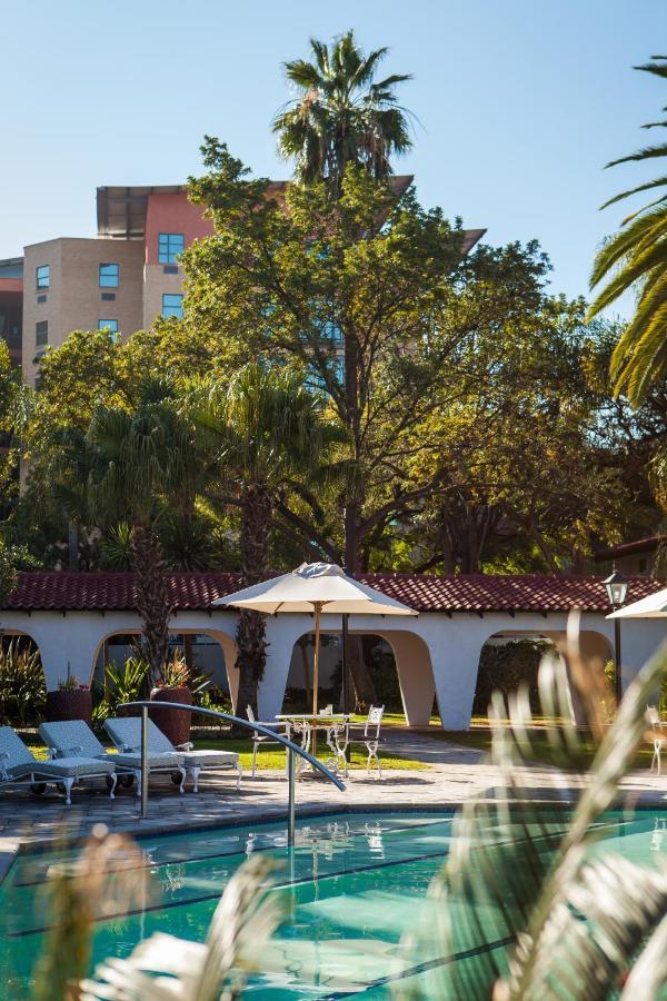 Garden Court Polokwane Hotel Exterior foto