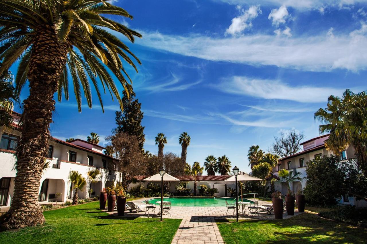 Garden Court Polokwane Hotel Exterior foto