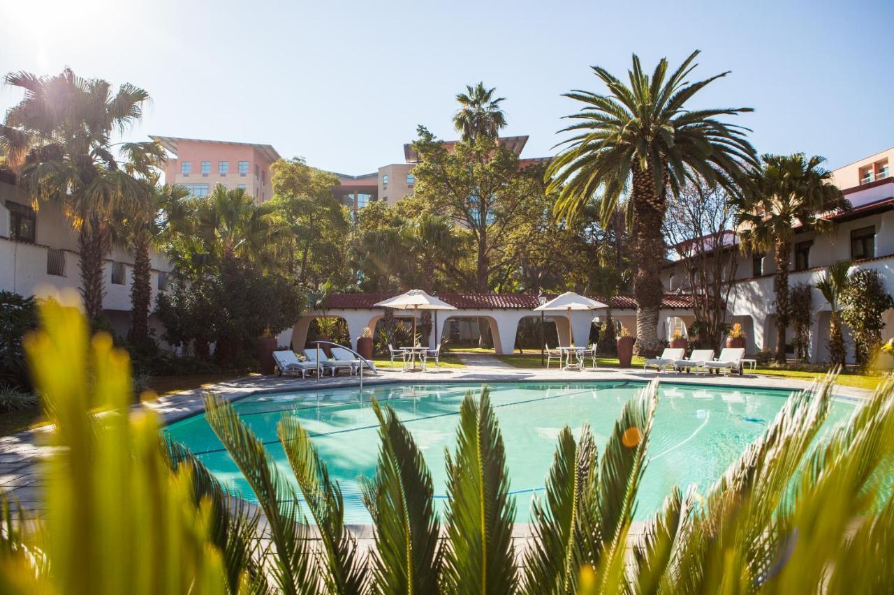Garden Court Polokwane Hotel Exterior foto